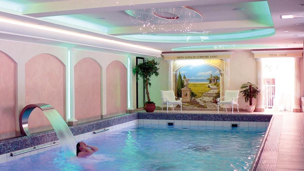 Rueters Parkhotel Willingen (Upland) Exterior foto