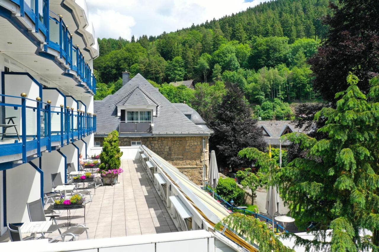 Rueters Parkhotel Willingen (Upland) Exterior foto