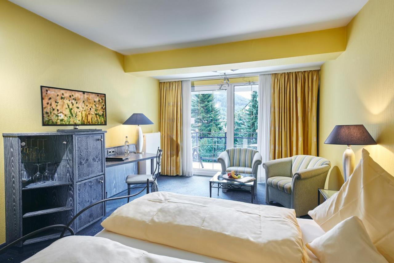 Rueters Parkhotel Willingen (Upland) Exterior foto