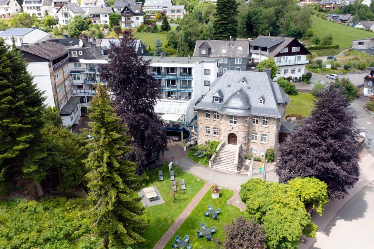 Rueters Parkhotel Willingen (Upland) Exterior foto