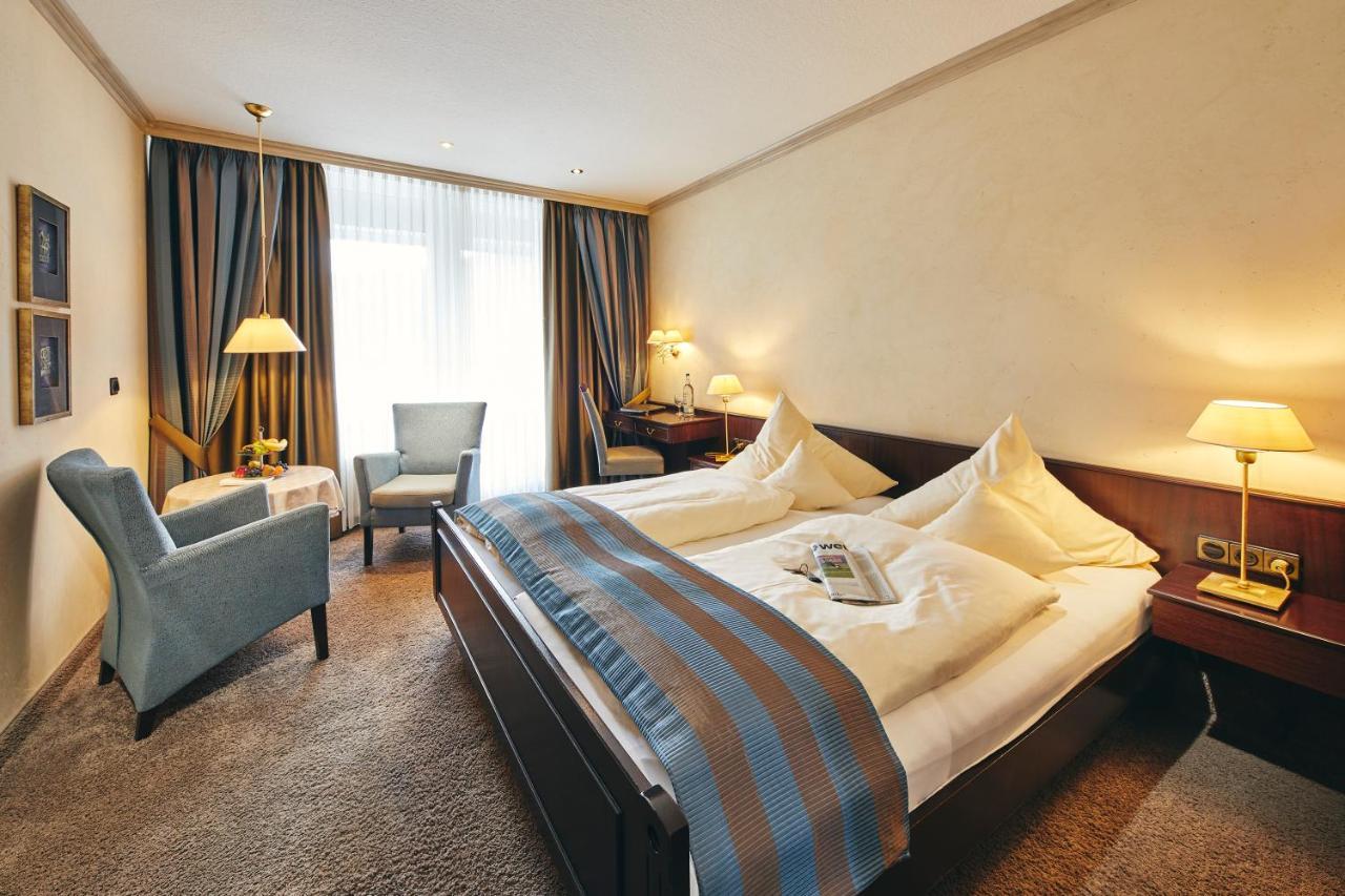 Rueters Parkhotel Willingen (Upland) Exterior foto