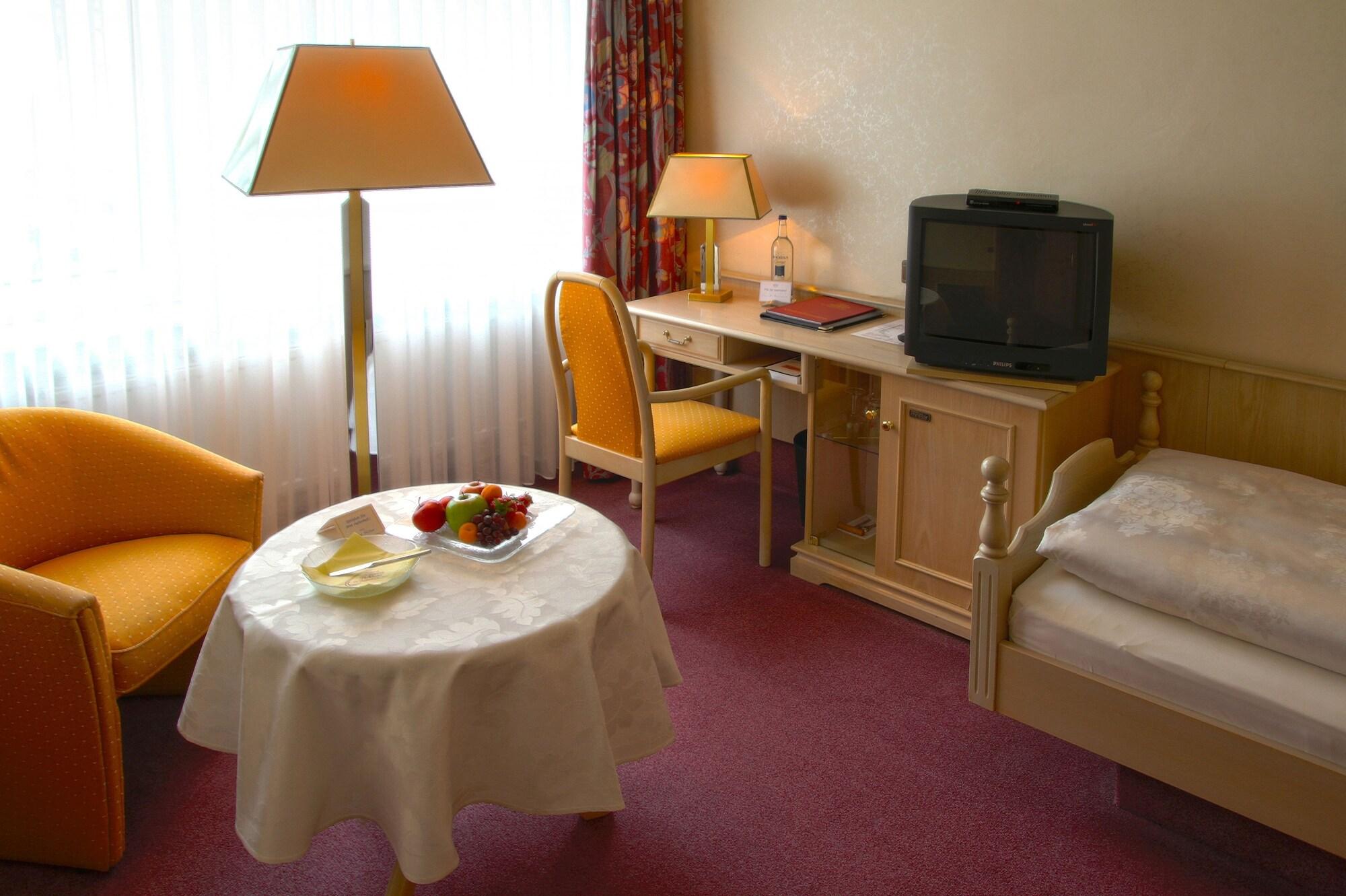 Rueters Parkhotel Willingen (Upland) Exterior foto
