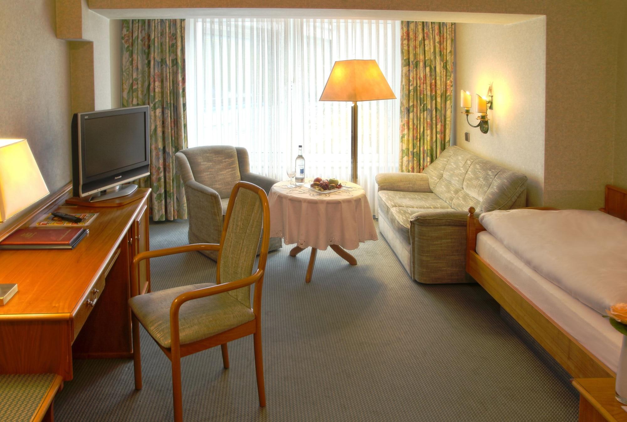 Rueters Parkhotel Willingen (Upland) Exterior foto