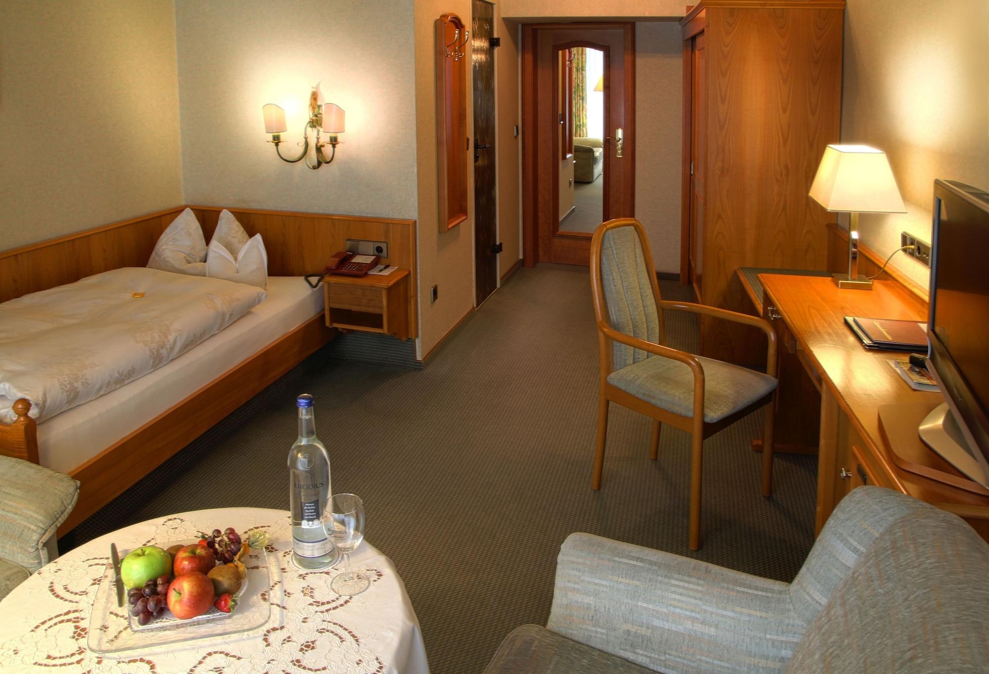 Rueters Parkhotel Willingen (Upland) Exterior foto