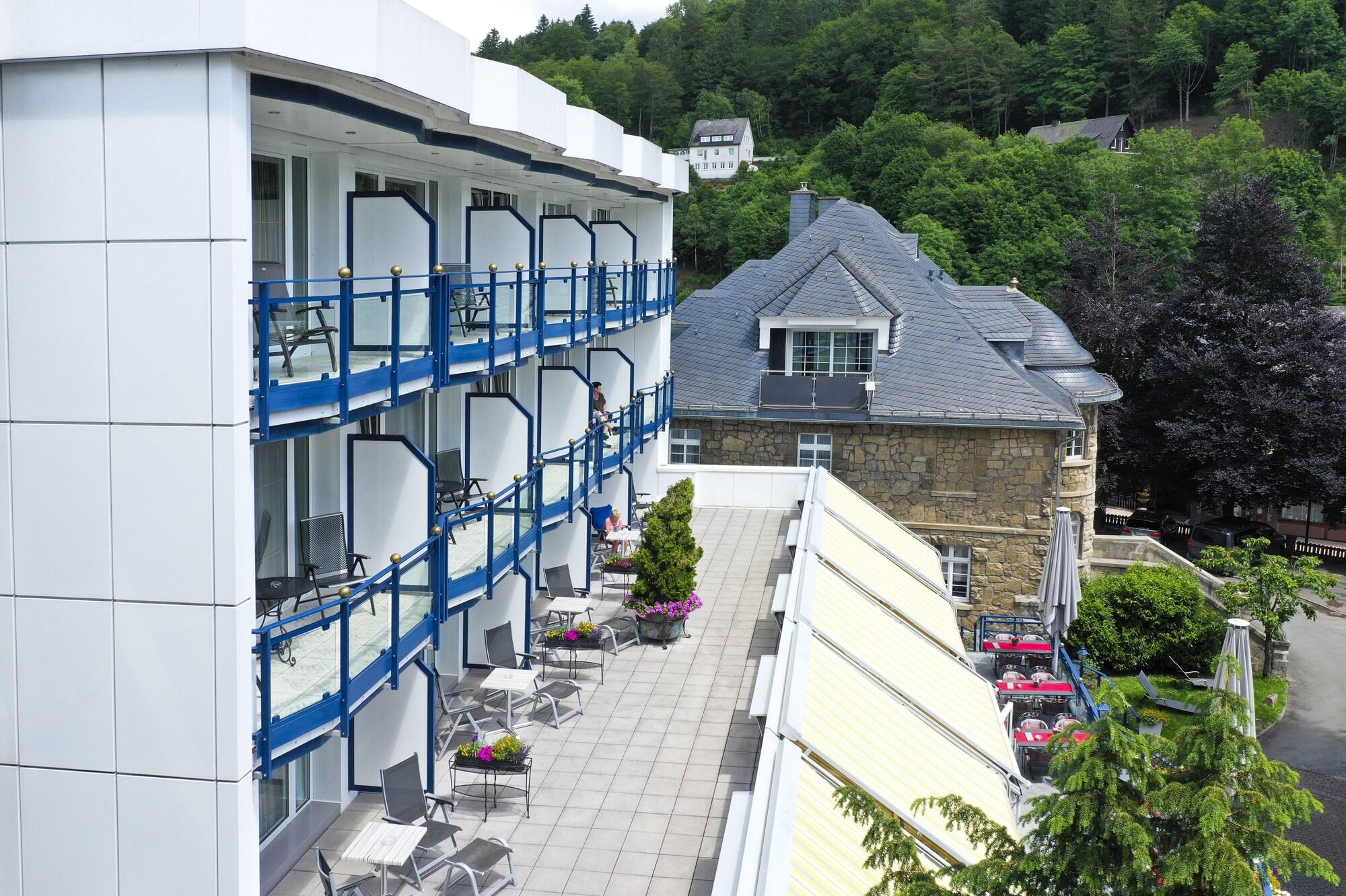 Rueters Parkhotel Willingen (Upland) Exterior foto