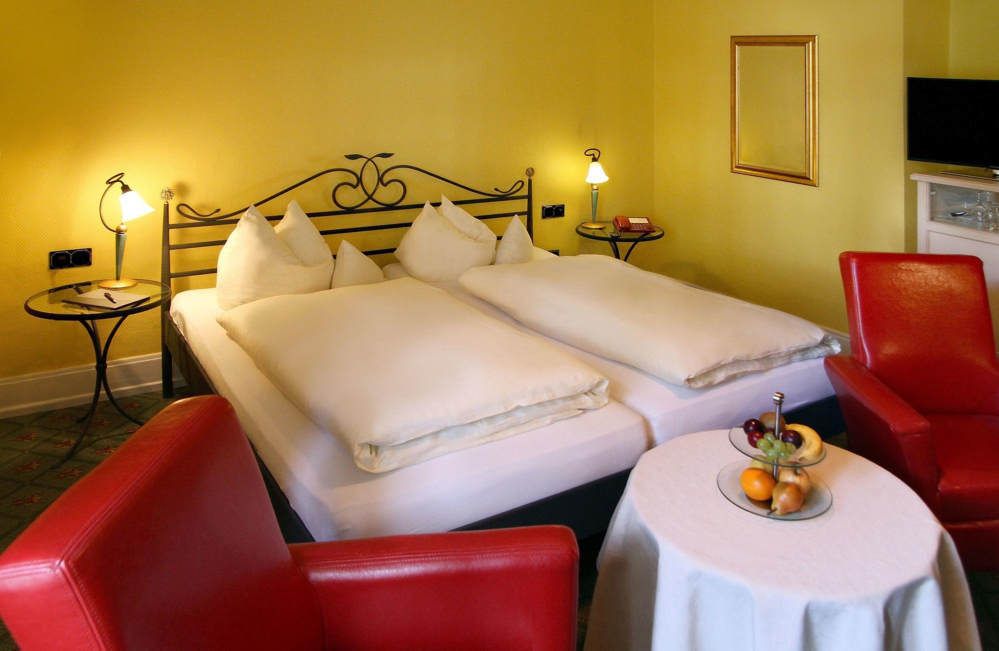 Rueters Parkhotel Willingen (Upland) Exterior foto