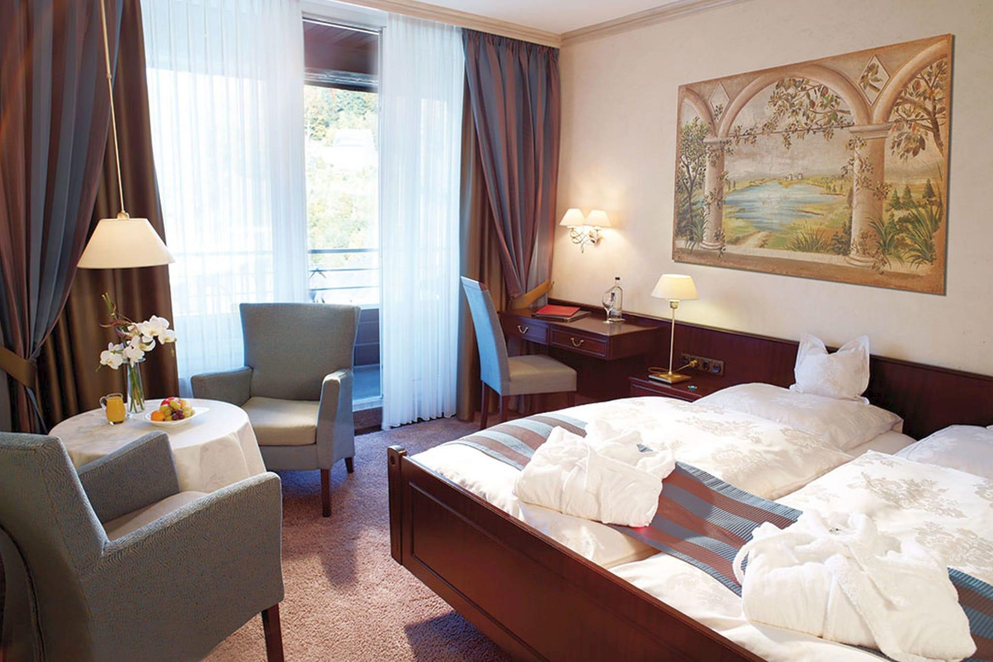 Rueters Parkhotel Willingen (Upland) Exterior foto