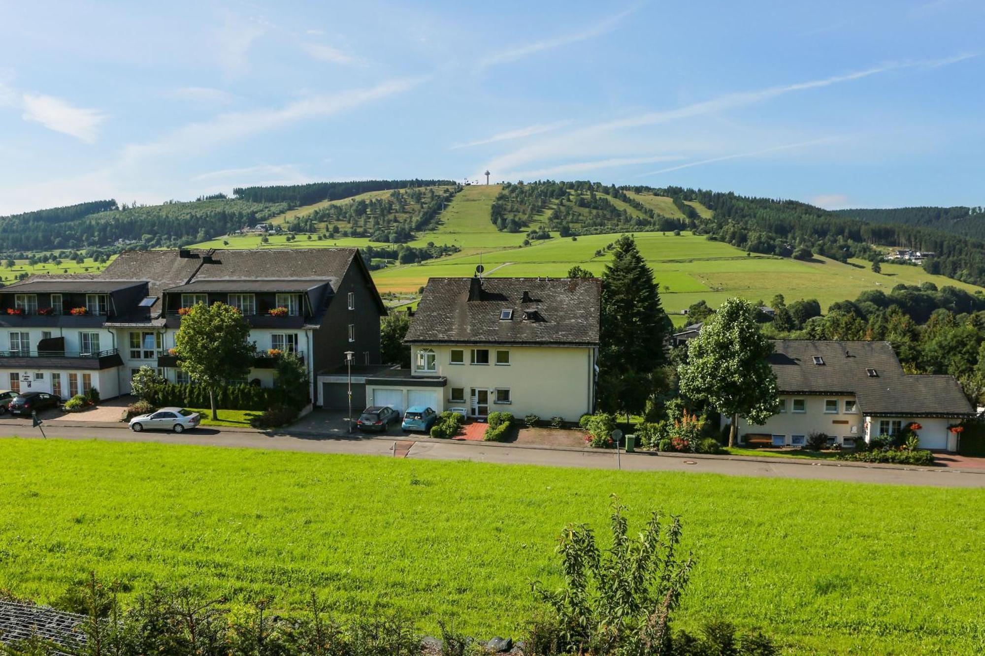 Rueters Parkhotel Willingen (Upland) Exterior foto