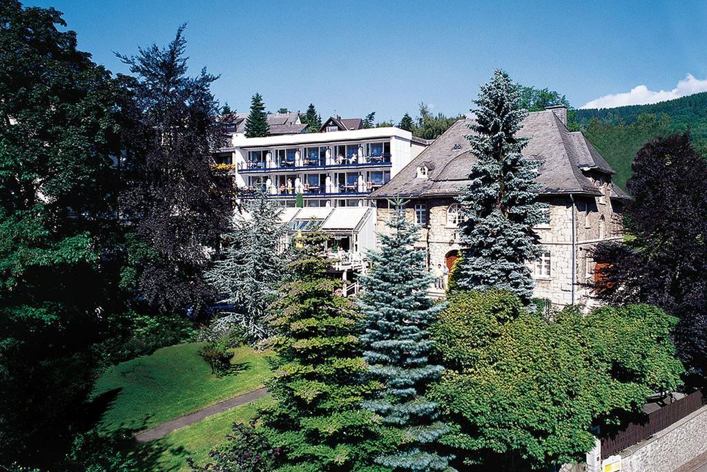 Rueters Parkhotel Willingen (Upland) Exterior foto