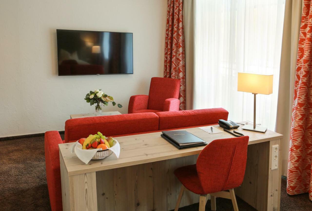 Rueters Parkhotel Willingen (Upland) Exterior foto