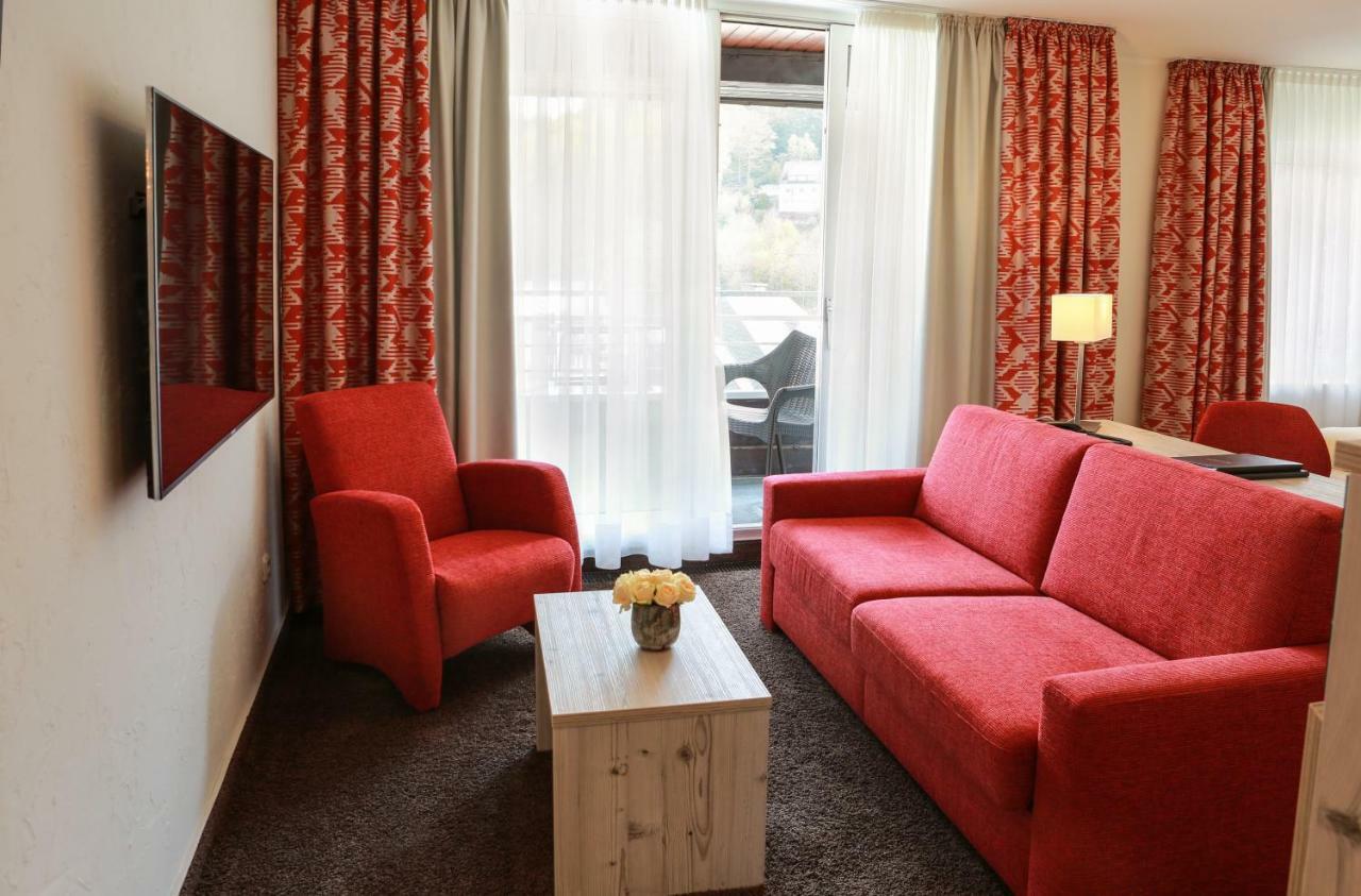 Rueters Parkhotel Willingen (Upland) Exterior foto