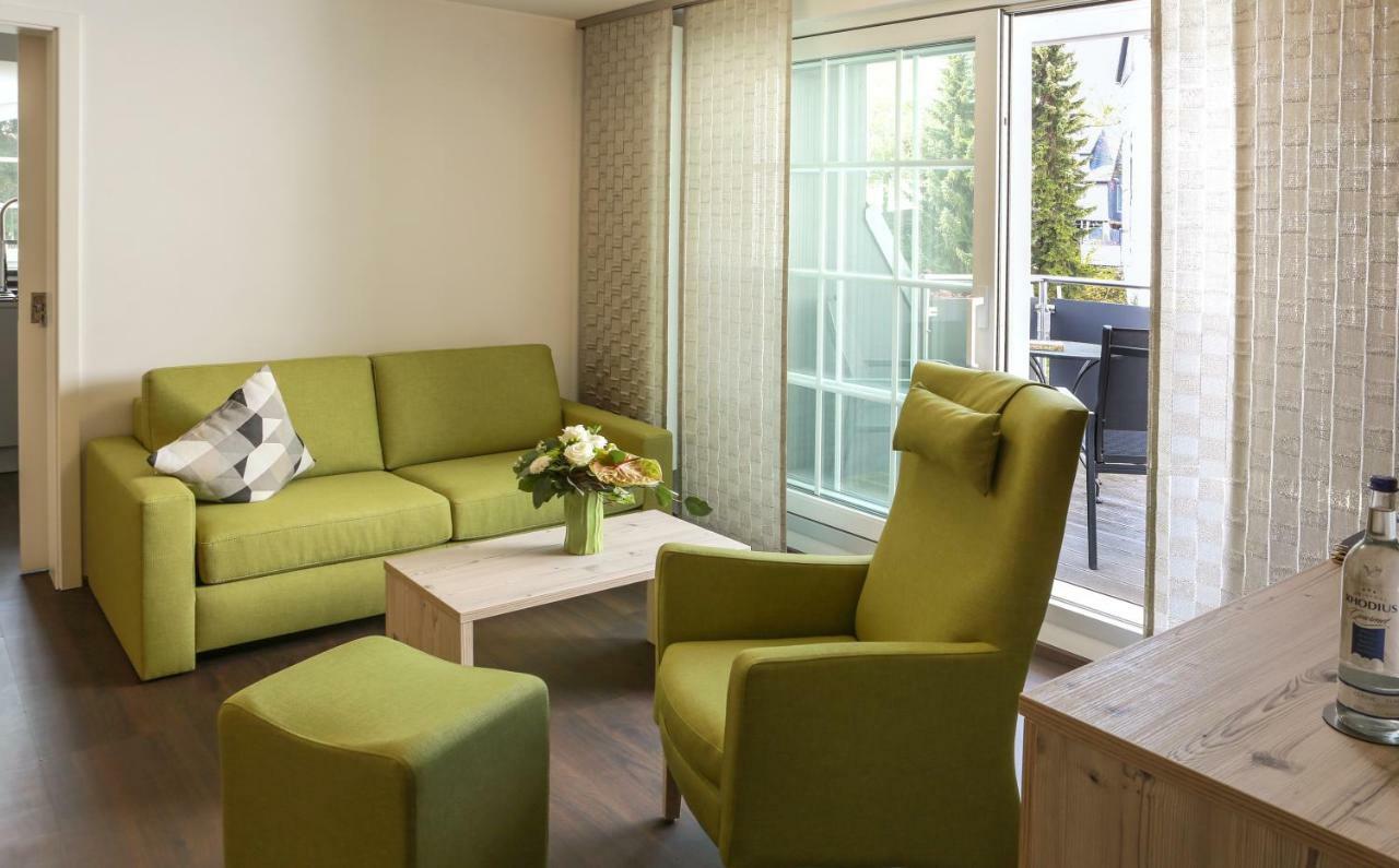 Rueters Parkhotel Willingen (Upland) Exterior foto