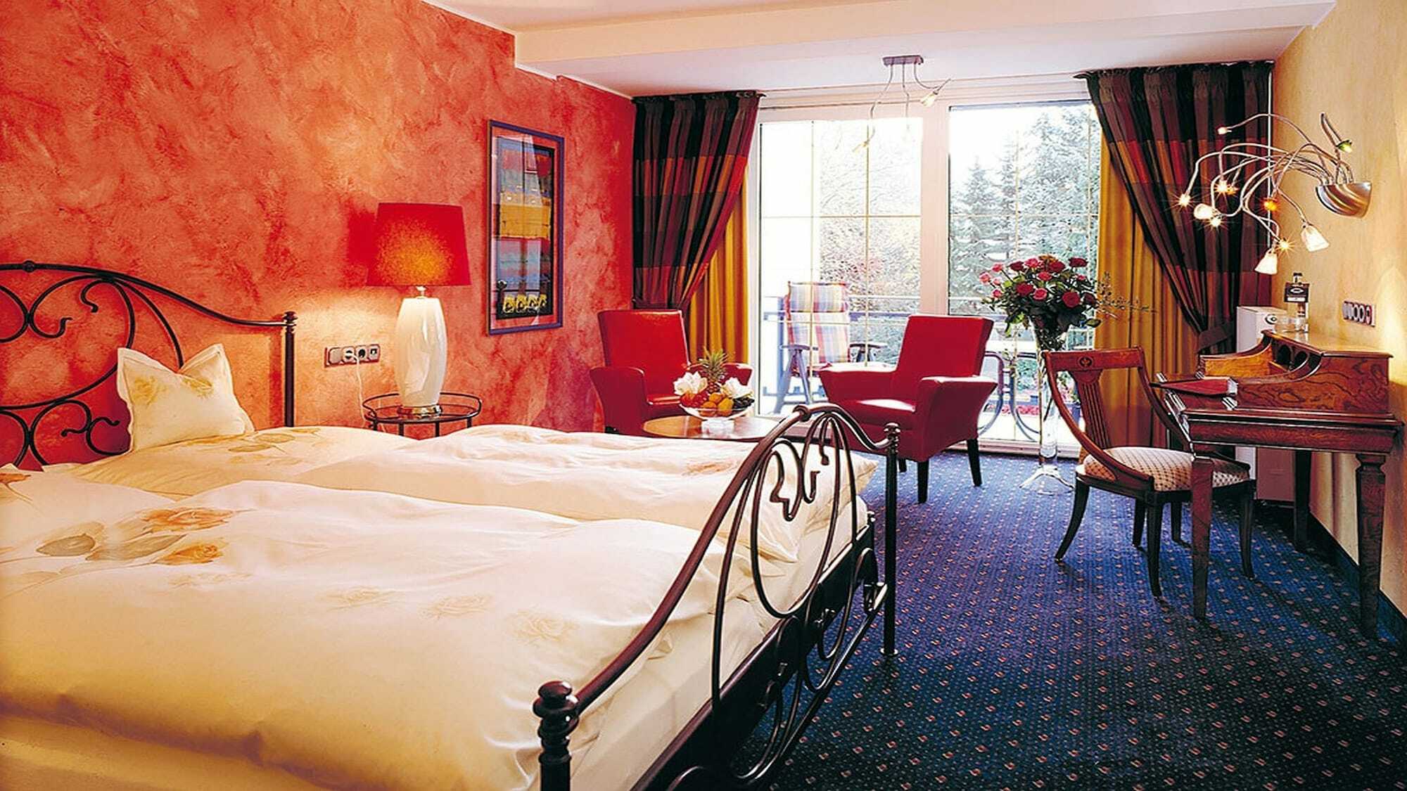 Rueters Parkhotel Willingen (Upland) Exterior foto